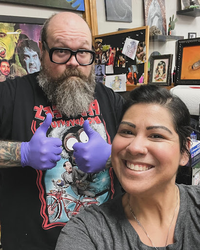 Find tattoo ideas for new moms for your next unique tattoo in Oklahoma City at Oklahoma Tattoo Collective