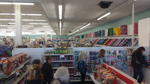 Fabric Store «Jo-Ann Fabrics and Crafts», reviews and photos, 2756 Fletcher Pkwy, El Cajon, CA 92020, USA