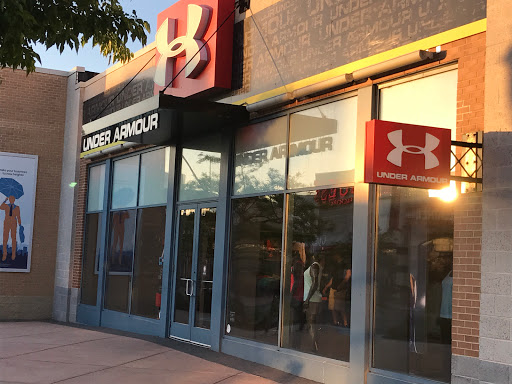 Clothing Store «Under Armour Factory House», reviews and photos, 11 N Michigan Ave #430, Atlantic City, NJ 08401, USA