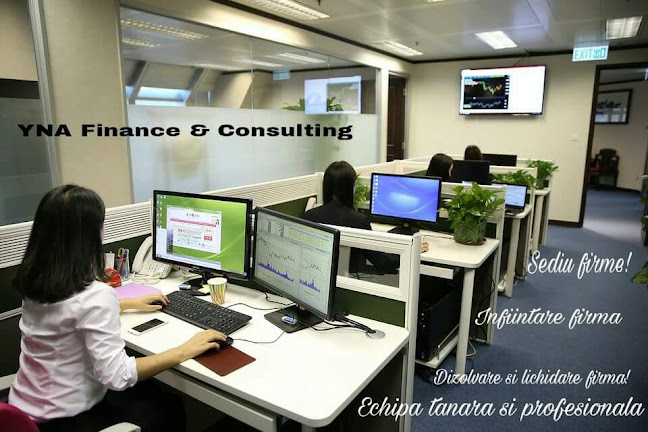 Infiintare Firma - YNA Finance&Consulting - <nil>