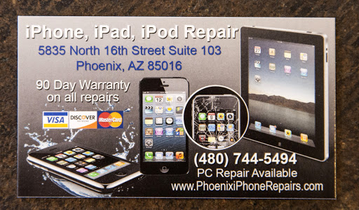 Phoenix iPhone Repairs