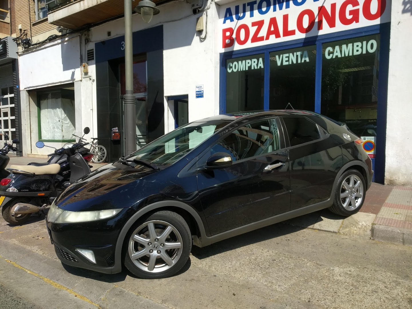 Automóviles de Ocasión en Logroño BOZALONGO