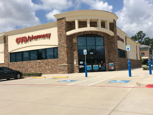 Drug Store «CVS», reviews and photos, 3705 FM 1488, The Woodlands, TX 77384, USA