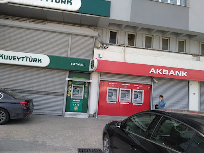 Kuveyt Türk Esenyurt Şubesi