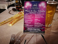 Da Andrea Restaurant & Events à Scaldasole menu