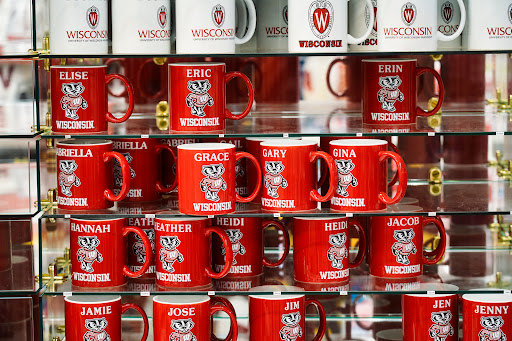 Sportswear Store «University Book Store», reviews and photos, 711 State St, Madison, WI 53703, USA