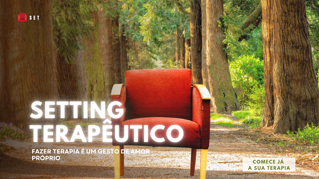 Setting Terapêutico - Dra. Rachel Cesar - Coimbra