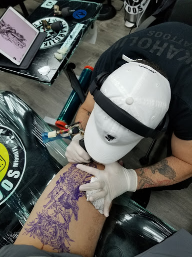 Explore niece and nephew tattoo ideas, creative tattoo ideas in Miami, available at Inkaholik Tattoos