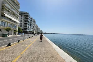 Bay of Thessaloniki image