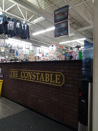 Tattoo Shop «The Constable Tattoo Parlor», reviews and photos, 16122 IL-59, Plainfield, IL 60586, USA