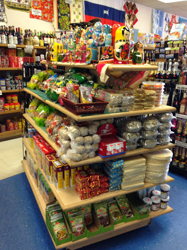 Grocery Store «Russian General Store», reviews and photos, 9629 Hillcroft St, Houston, TX 77096, USA