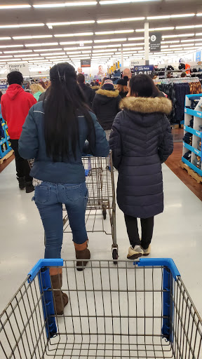 Discount Store «Walmart», reviews and photos, 1180 Fall River Ave, Seekonk, MA 02771, USA