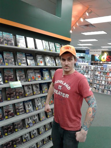 Movie Rental Store «Family Video», reviews and photos, 15255 Triskett Rd, Cleveland, OH 44111, USA