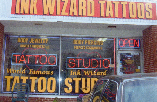 Tattoo Shop «Ink Wizard Tattoos Inc», reviews and photos, 7144 Tara Blvd # 200C, Jonesboro, GA 30236, USA