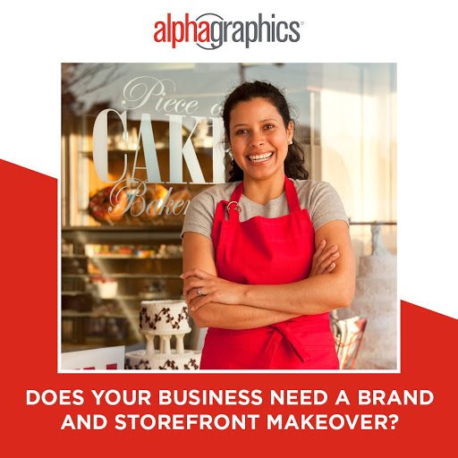 Commercial Printer «AlphaGraphics», reviews and photos, 305 Shawnee N Dr #800, Suwanee, GA 30024, USA