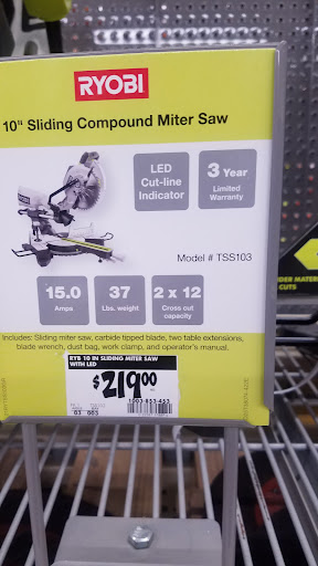 Home Improvement Store «The Home Depot», reviews and photos, 21669 Center Ridge Rd, Rocky River, OH 44116, USA