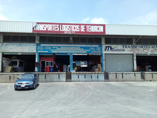 Transportes Logisticos de Tehuacan, S. A. de C. V.