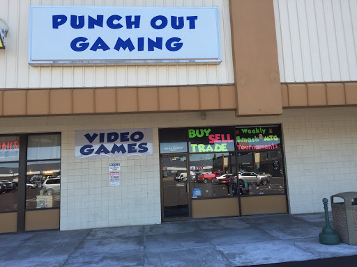 Punch-Out Gaming, 828 Lake St S, Forest Lake, MN 55025, USA, 