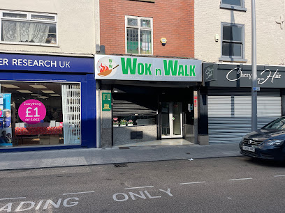 Wok n Walk Stockport - 24 Prince,s St, Stockport SK1 1SE, United Kingdom
