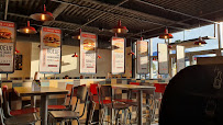 Atmosphère du Restaurant de hamburgers Les Burgers de Papa à Thoiry - n°7