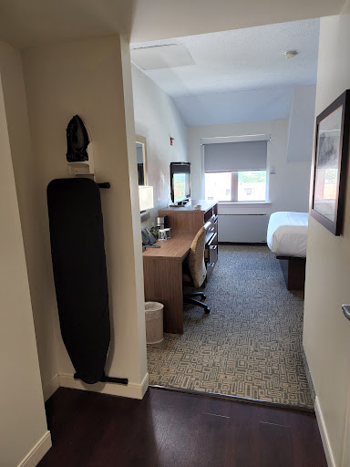 Hotel «Kellogg Conference Hotel», reviews and photos, 800 Florida Ave NE, Washington, DC 20002, USA