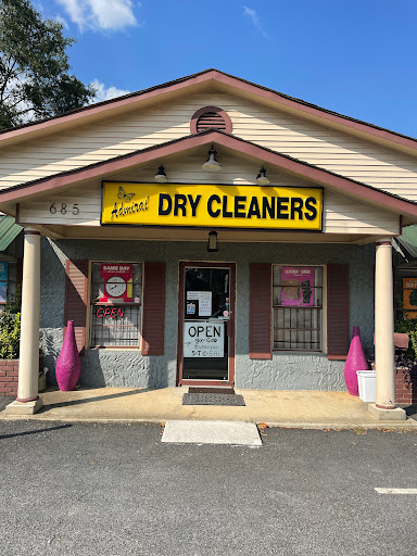 Dry Cleaner «Admiral Dry Cleaners», reviews and photos, 1640 Virginia Ave, College Park, GA 30337, USA