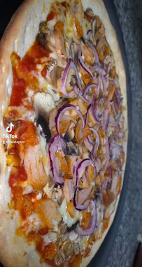 Pizza du Pizzeria Fais ta Pizz' à Sèvres - n°10