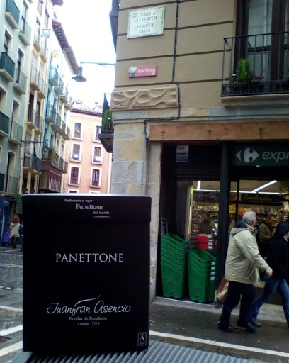 imagen Pastelería Panettone Juanfran Asencio en Aspe