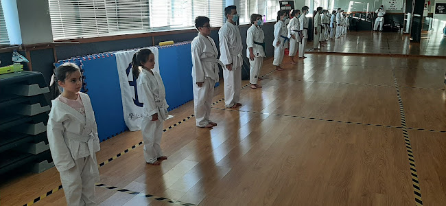 Avaliações doEscola de Karate do CCDMAIA em Vila Nova de Famalicão - Escola