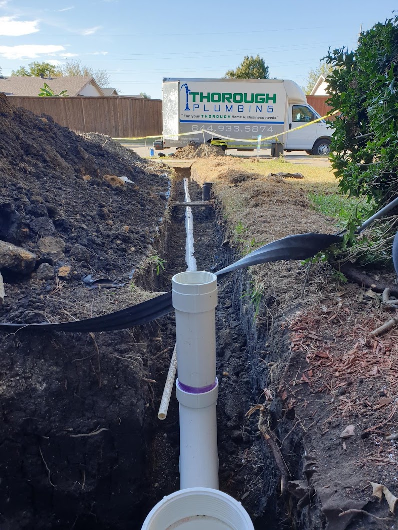 Thorough Plumbing