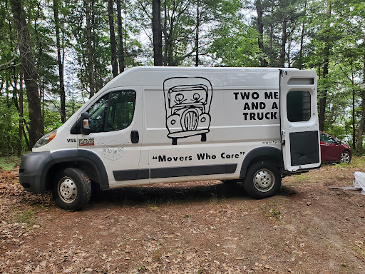 Moving and Storage Service «Two Men and a Truck», reviews and photos, 12261 Cleveland St d, Nunica, MI 49448, USA
