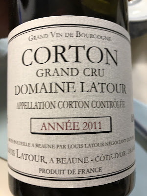 Domaine Louis Latour à Aloxe-Corton
