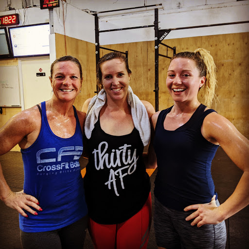 Gym «CrossFit Estero», reviews and photos, 17011 Alico Commerce Ct, Fort Myers, FL 33913, USA