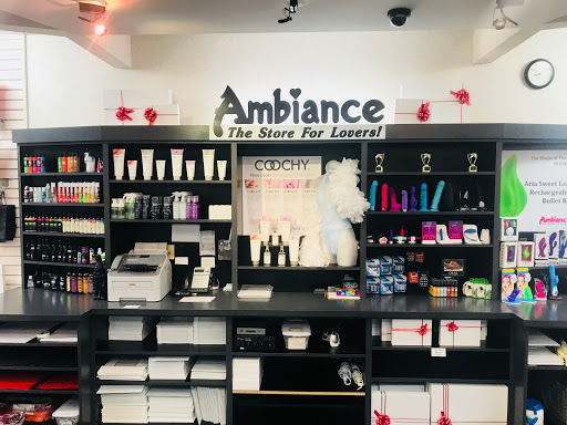 Lingerie Store «Ambiance, The Store For Lovers», reviews and photos, 21200 Libby Rd, Maple Heights, OH 44137, USA