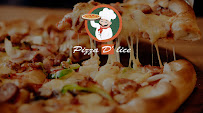 Plats et boissons du Pizzeria Pizza D'Lice, Pérols Village 🍕 à Pérols - n°1