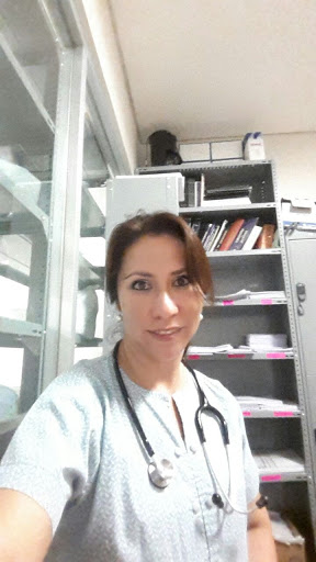 Dra. Mercedes López Maldonado, Pediatra