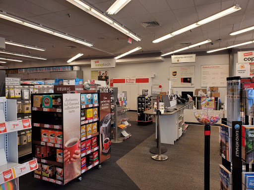Office Supply Store «Staples», reviews and photos, 9480 Main Street, Fairfax, VA 22031, USA