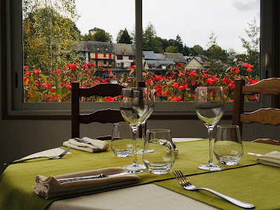 Restaurant Jean Teyssier à Uzerche