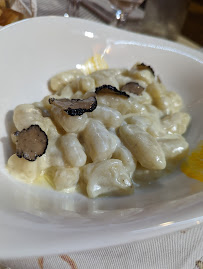 Gnocchi du Restaurant méditerranéen O Resto à Sari-Solenzara - n°6