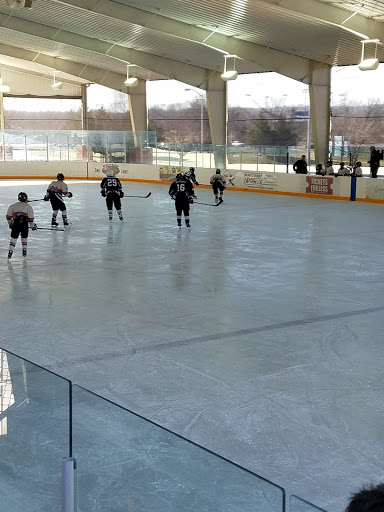 Pista de patinaje sobre hielo en Ciudad de Kansas
