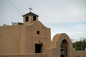Our Lady of Mt Carmel Cemetery and Chapel