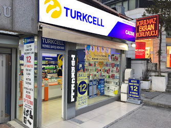 Cadde İletişim - Turkcell