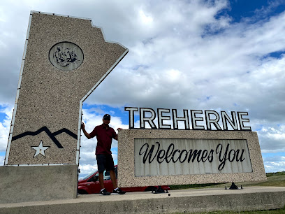 Treherne Airport