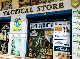 Polis Marketim Karakılıç Saraciye Polis Güvenlik Ürünleri ve Airsoft Satış ve Tamir Mağazası
