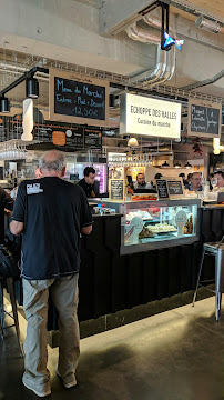 Atmosphère du Restaurant L'Échoppe des Halles à Bordeaux - n°10