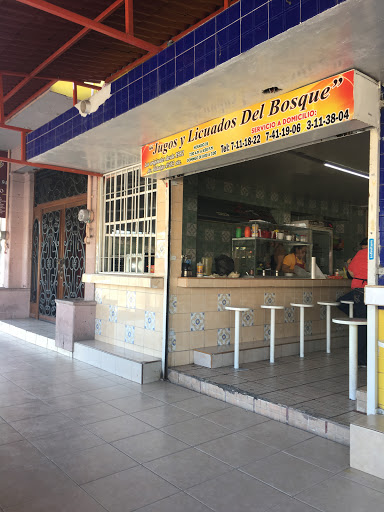 Jugos y Licuados del Bosquez