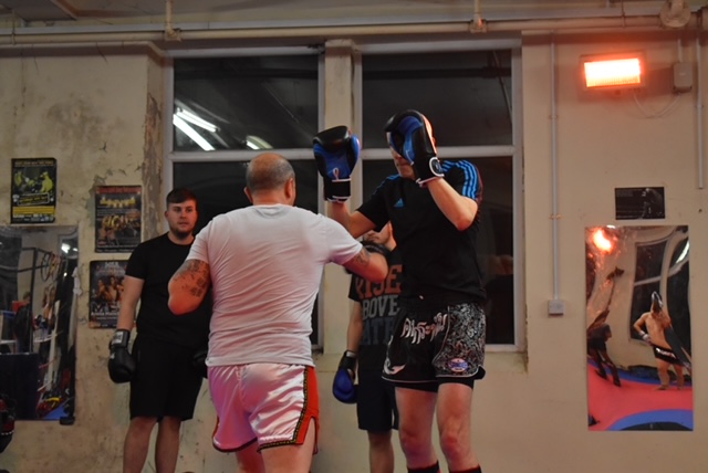 Reviews of Aireborough Thai Boxing in Leeds - School