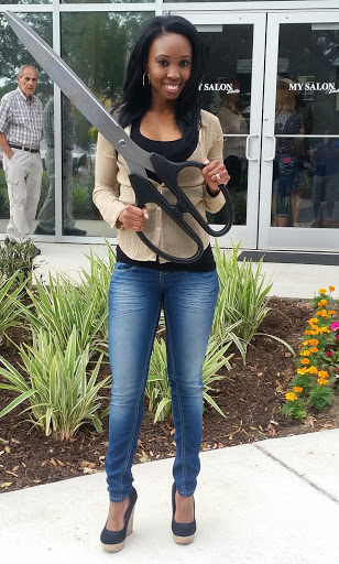 Hair Salon «X-Elle Hair Studio», reviews and photos, 200 SW 8th St Suite B, Ocala, FL 34471, USA