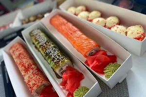 Kilogramm Sushi Project image