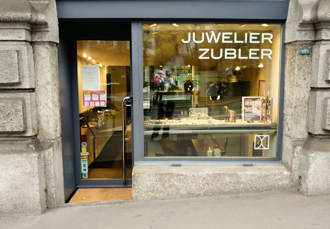 Rezensionen über Juwelier Zubler AG in Baden - Juweliergeschäft